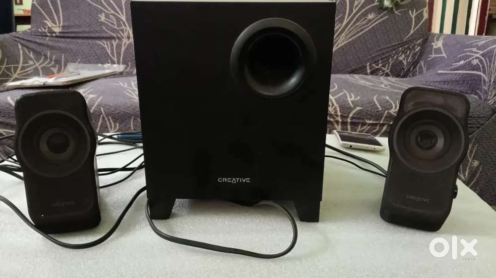 Creative SBS A335 2.1 Multimedia Speaker