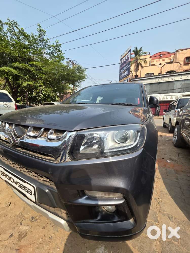 Maruti Suzuki Brezza Zdi, 2018, Diesel