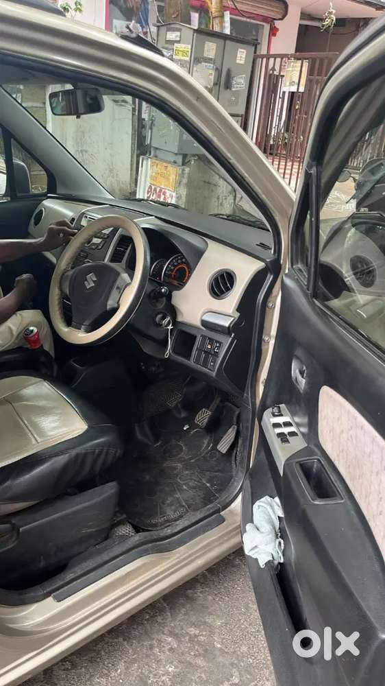 Maruti Suzuki Wagon R Vxi 2016