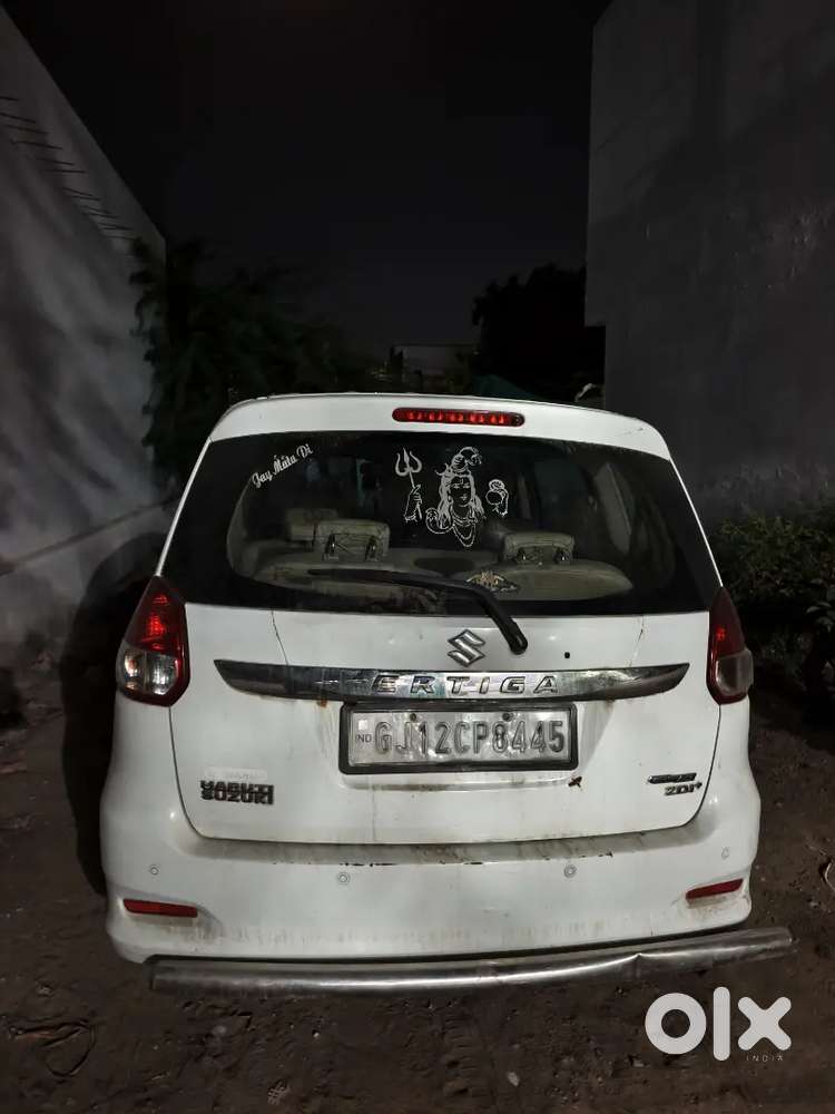 Maruti Suzuki Ertiga 2016 Diesel Good Condition