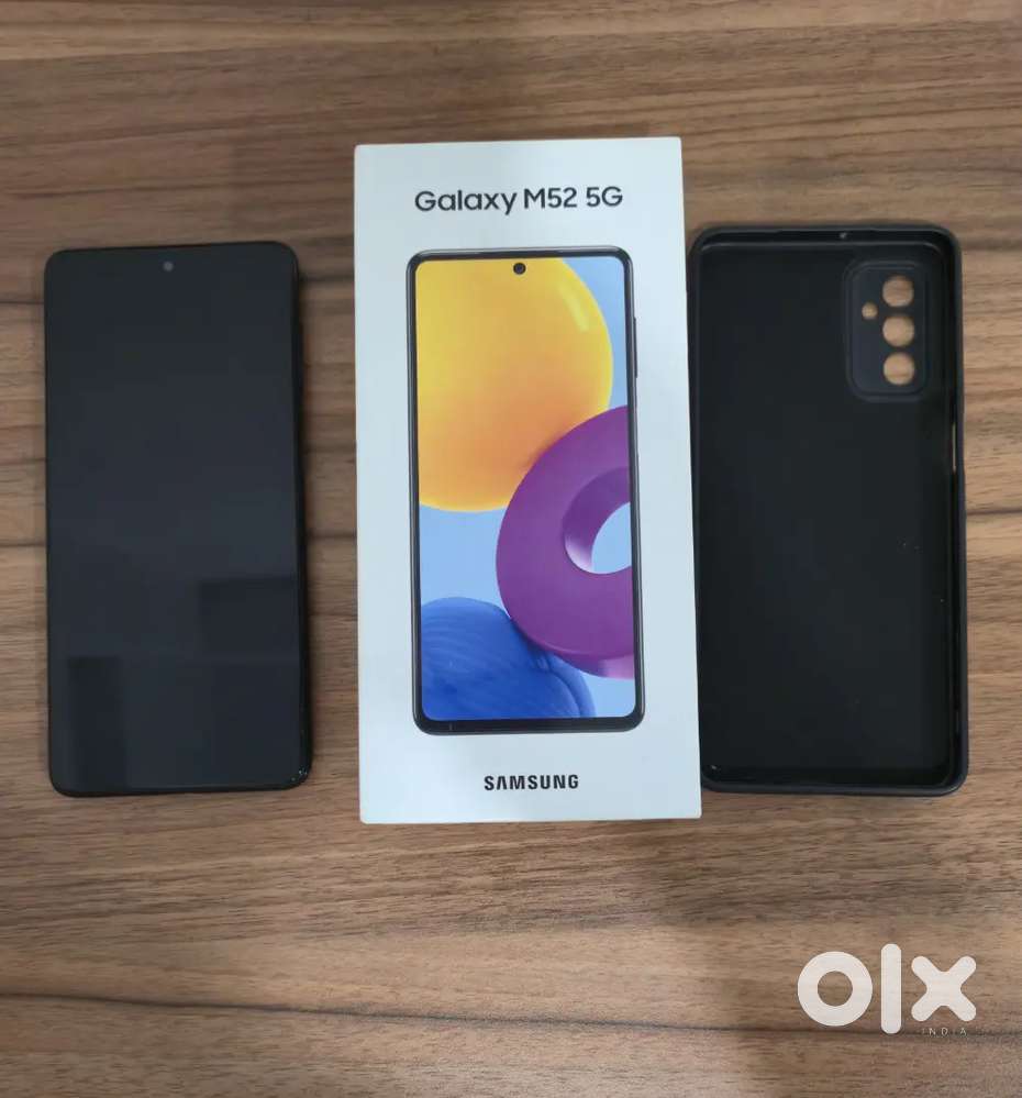Samsung Galaxy M52 5G Mobile Phones 1825183657