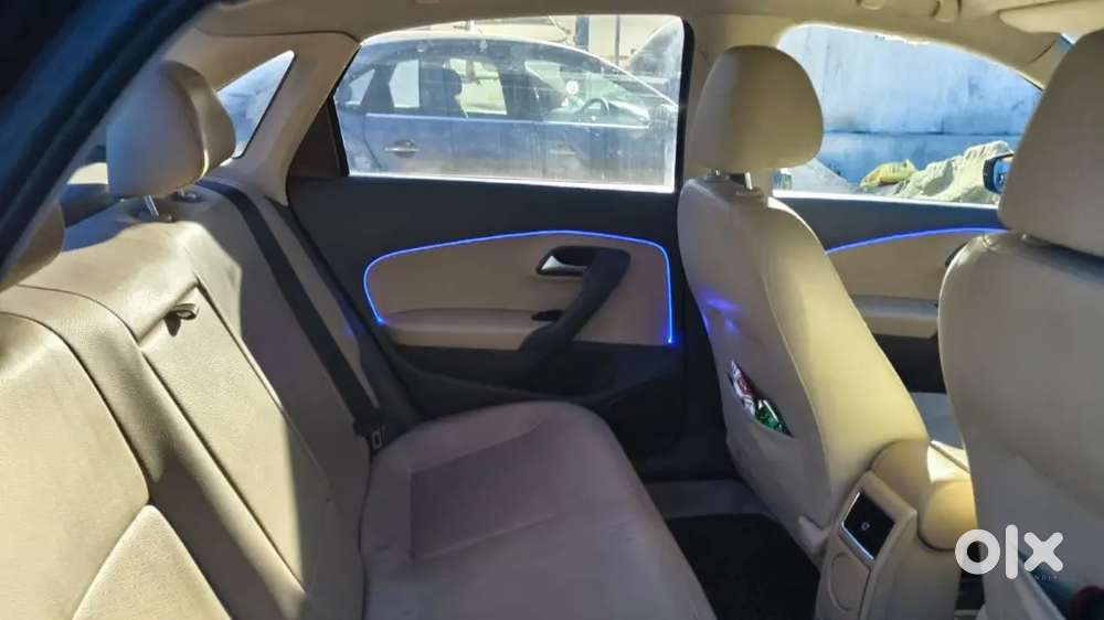 Volkswagen Vento Diesel 2017