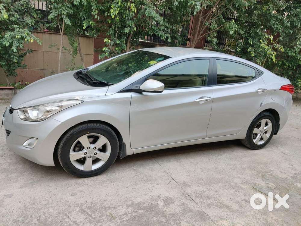 Elantra 2013 Diesel Automatic Clean