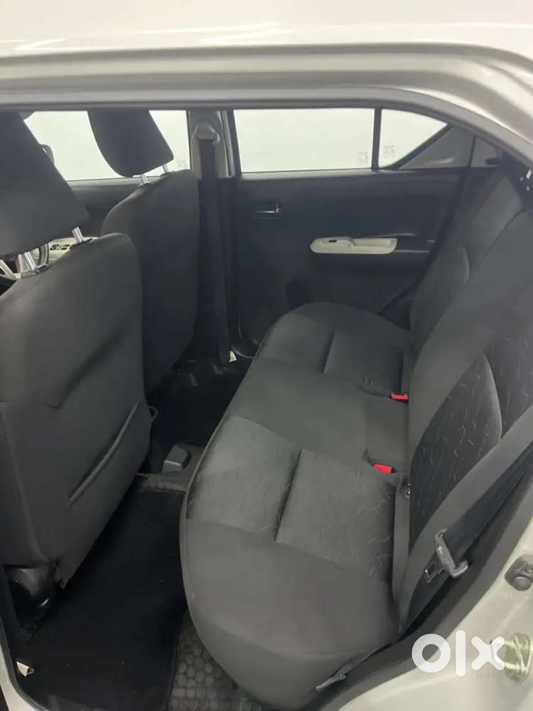 Maruti Suzuki Ignis 2018 Petrol 111524 Km Driven