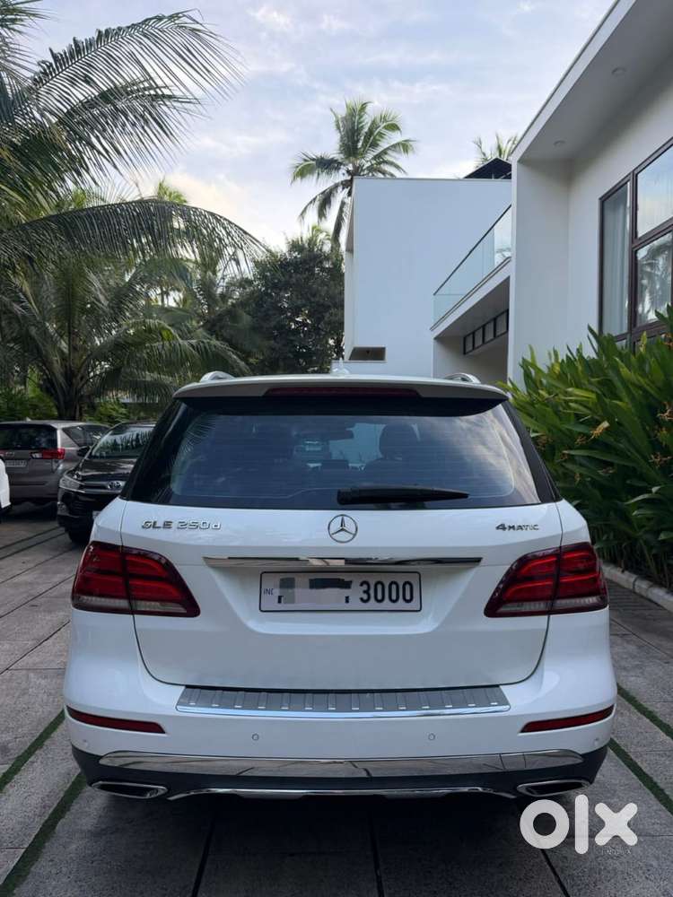 Mercedes-benz Gle, 2018, Diesel