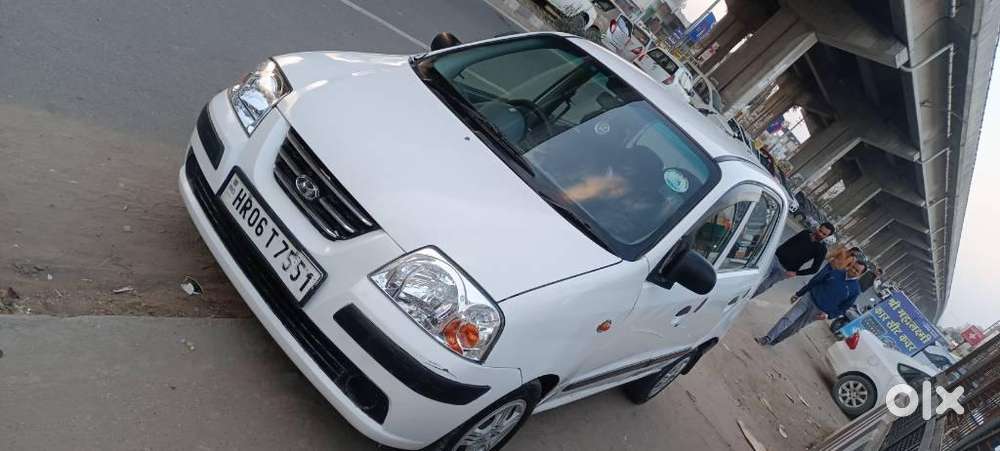 Hyundai Santro Xing Gls, 2009, Petrol