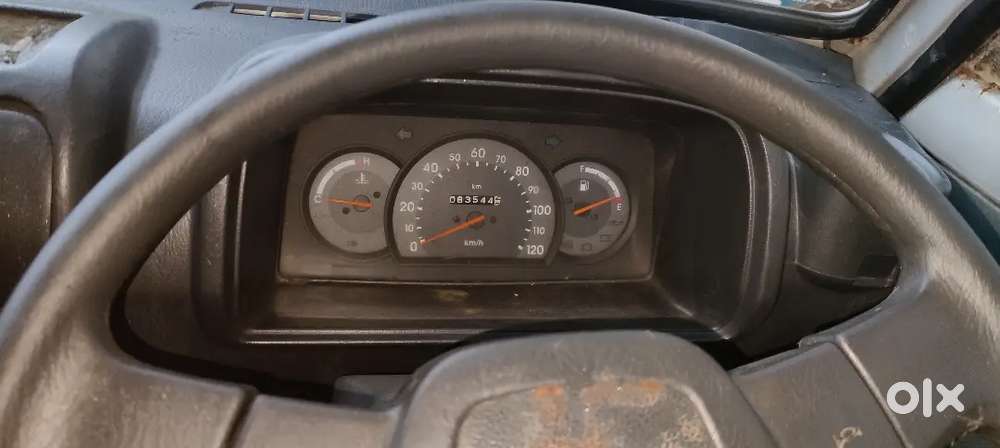 Maruti Suzuki Omni 0.8 2017