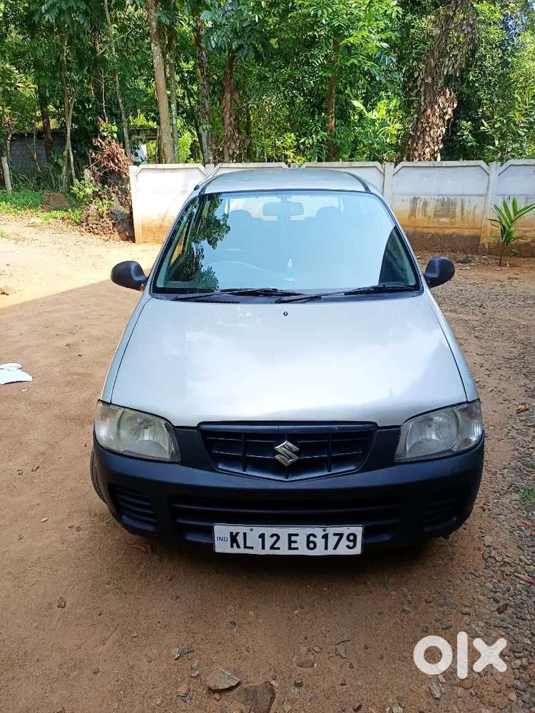 2010 Maruti Alto Lxi Fixed Price