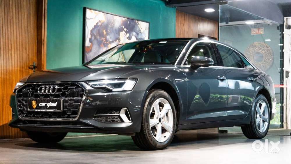 Audi A6 2.0 Tfsi Premium Plus, 2026, Petrol