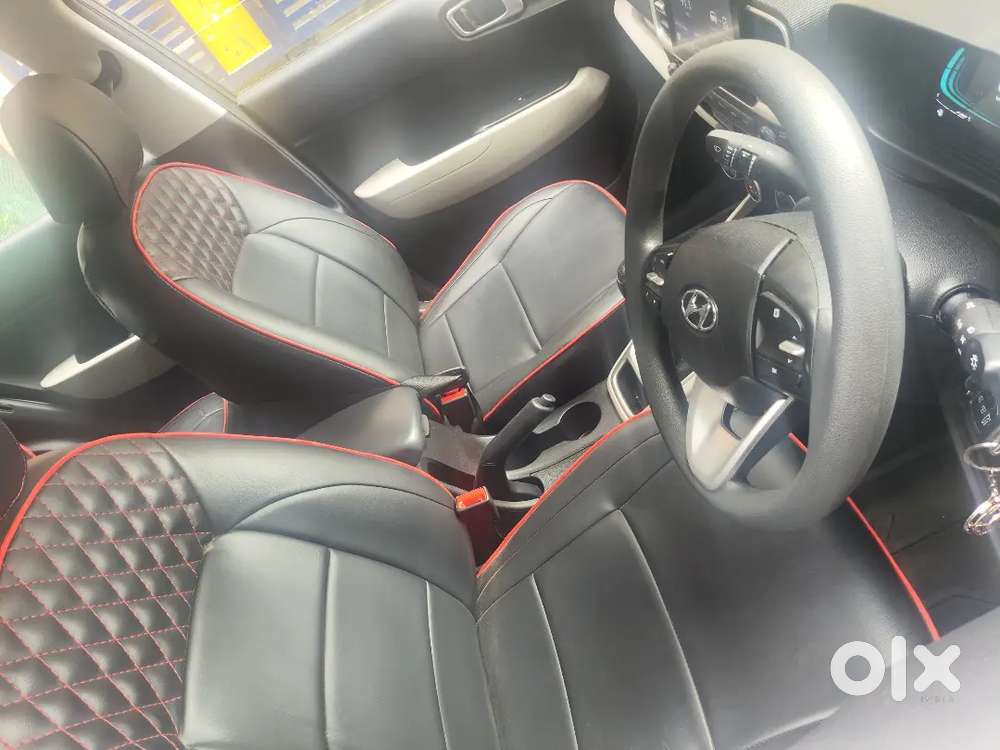 Hyundai Venue 2024 Petrol  10k Km  Single Owner  Showroom Condition