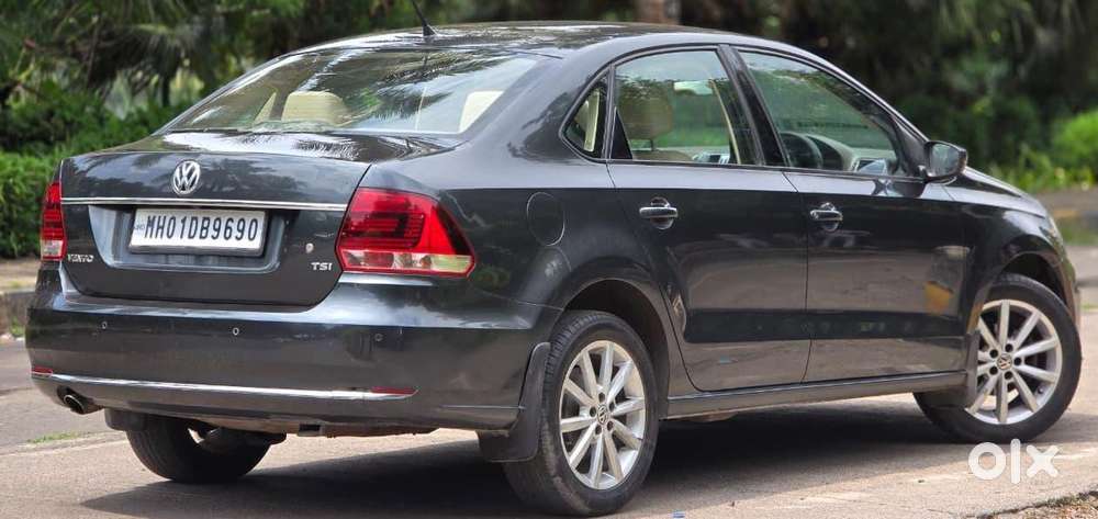 Volkswagen Vento Petrol Highline At, 2018, Petrol