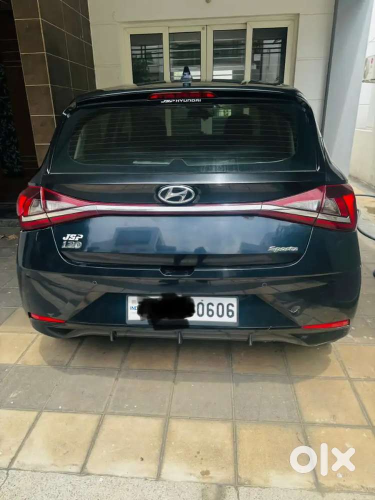 Hyundai New I20 2022