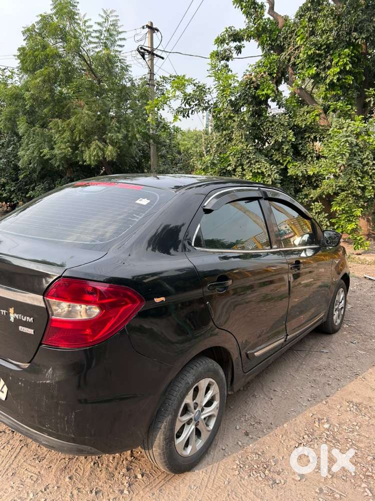Ford Aspire Diesel 2016 Car