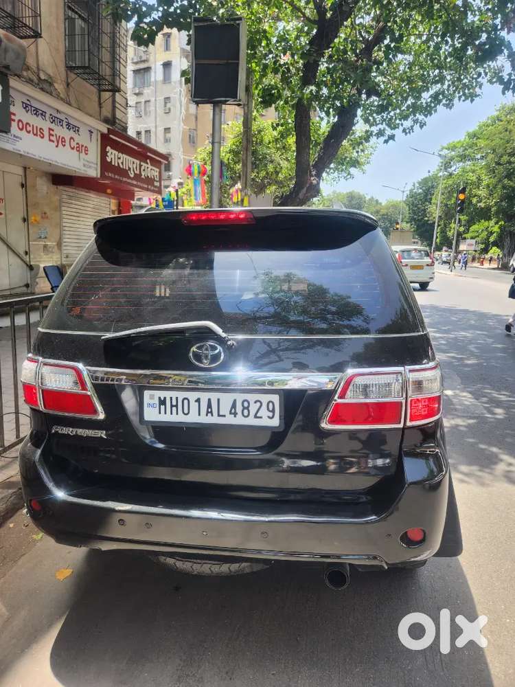 Toyota Fortuner 2009