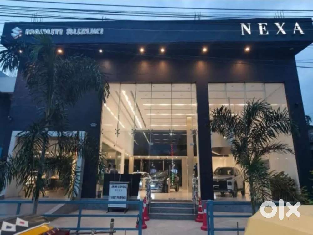We Are Authorised Nexa Cars Dealer Dibrugarh