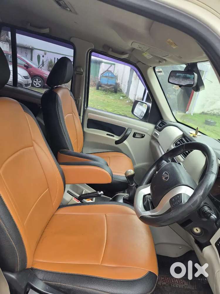 Mahindra Scorpio Diesel 2017 With 60000 Km