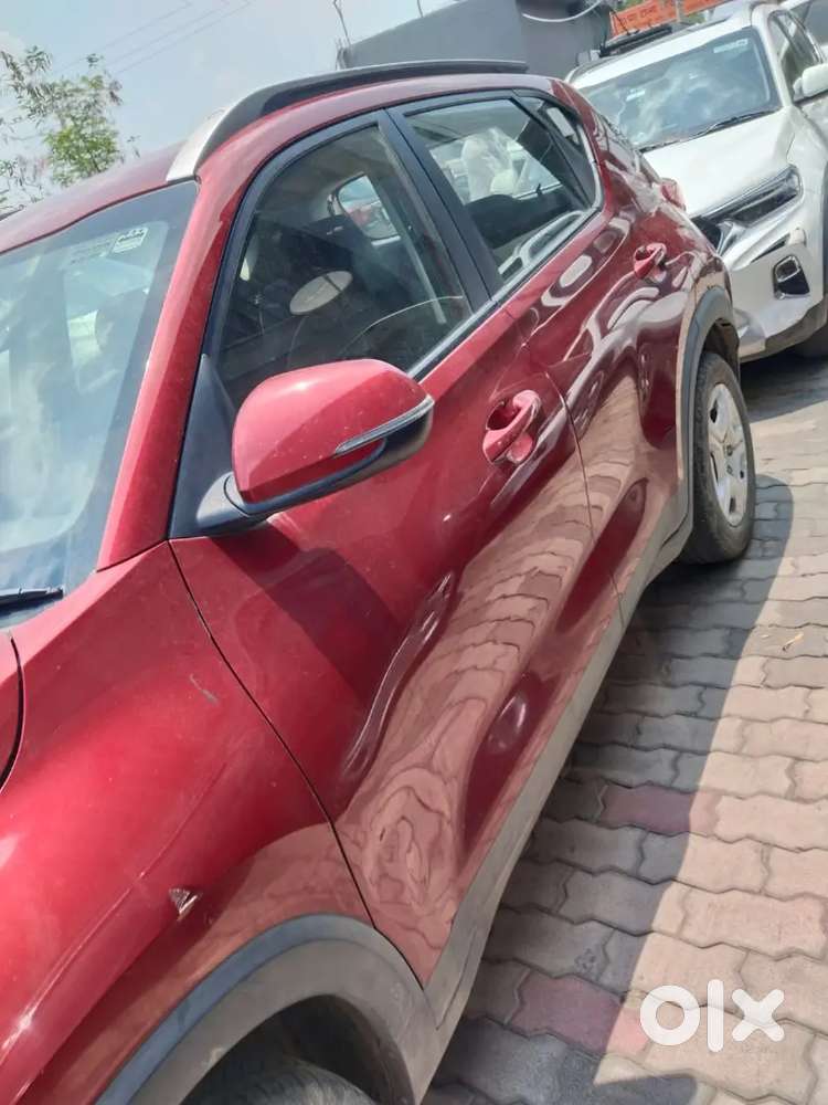Kia Sonet 1.2 Htk Plus 2021