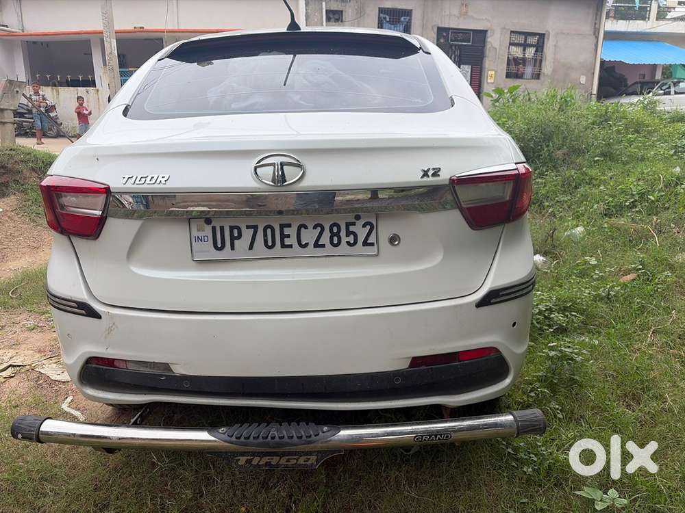 Tata Tigor Petrol Xz 2nd 2017