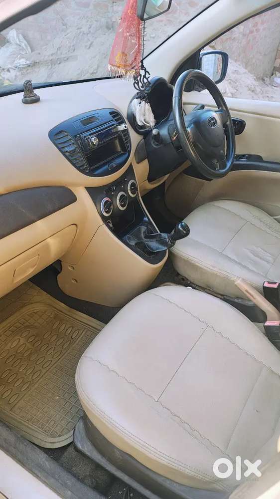 Hyundai I10 Diesel 2009 Year
