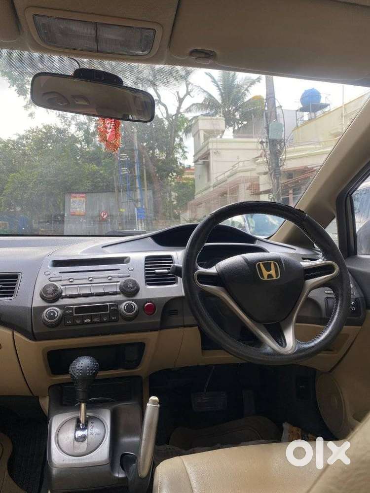 Honda Civic 1.8 S At, 2009, Petrol