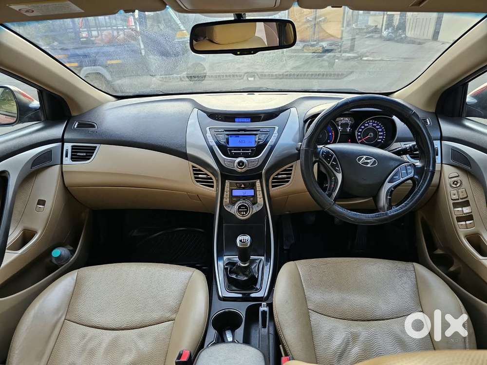 Hyundai Elantra 1.6 Sx, 2014, Diesel
