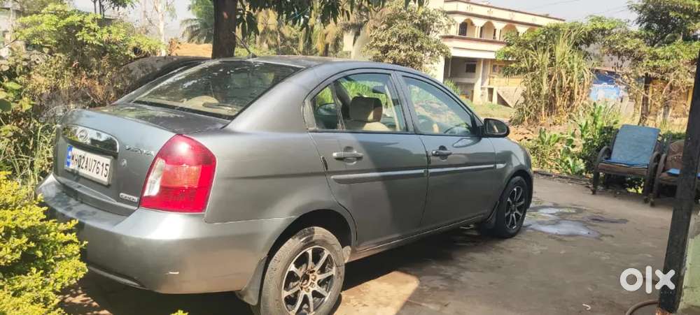 2006 Hyundai Verna Diesel Manual