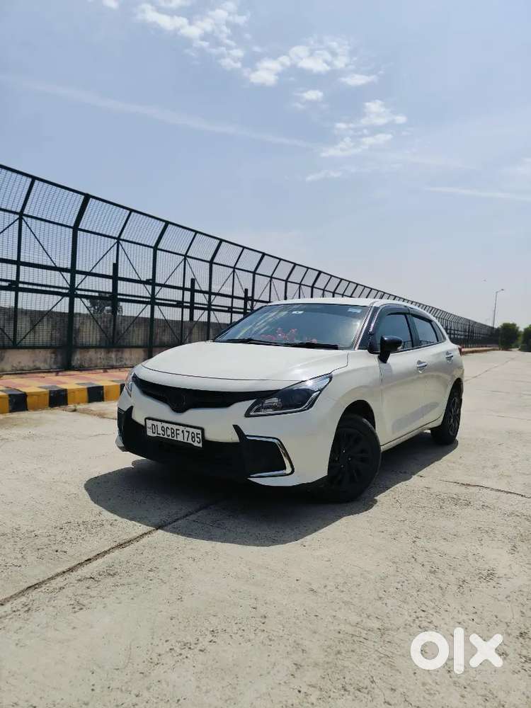Toyota Glanza 2024 S Well Maintained