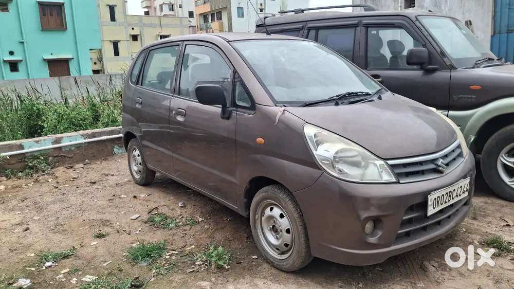 Maruti Suzuki Estilo 2010