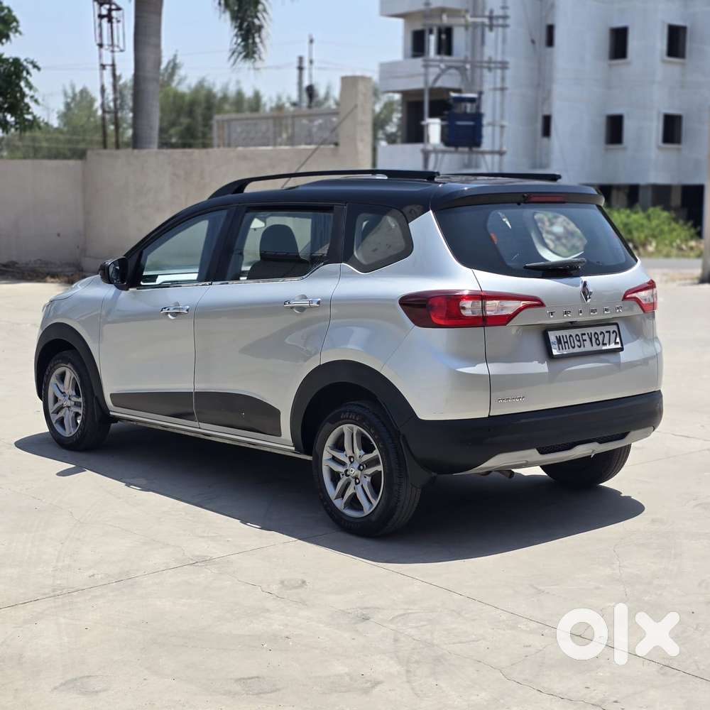 Renault Triber, 2021, Petrol