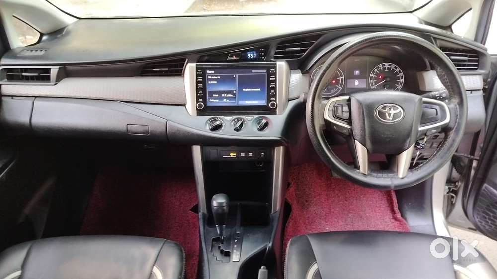 Toyota Innova Crysta 2.8 Gx At 7 Str, 2022, Diesel