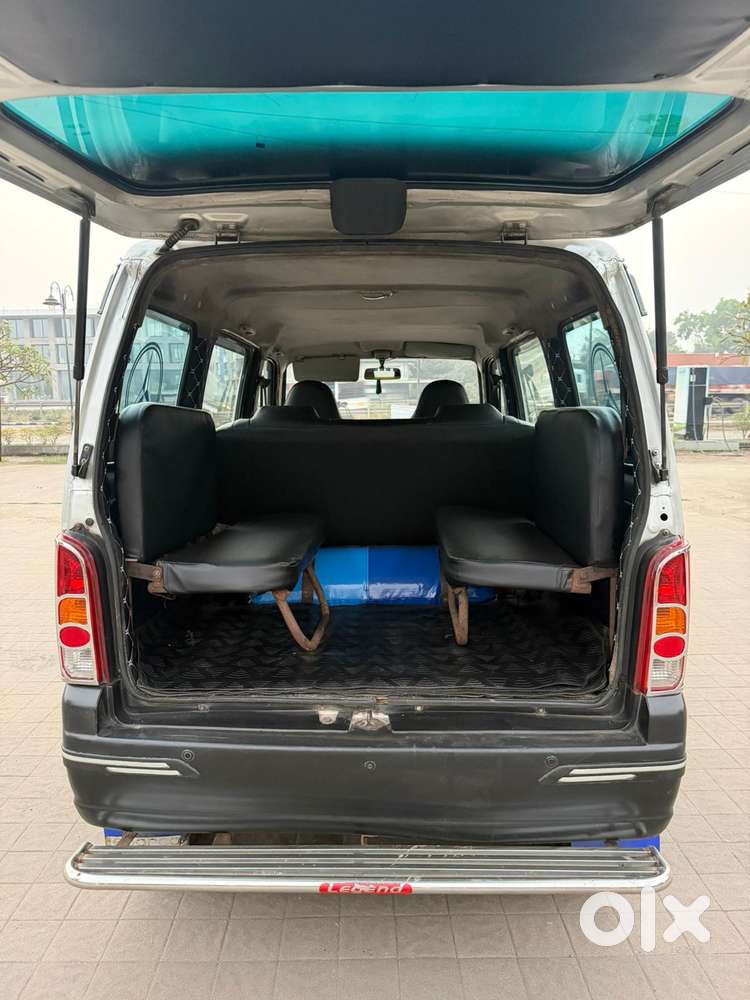 Maruti Suzuki Eeco 5 Str With Ac Plus Htr Cng, 2018, Cng & Hybrids