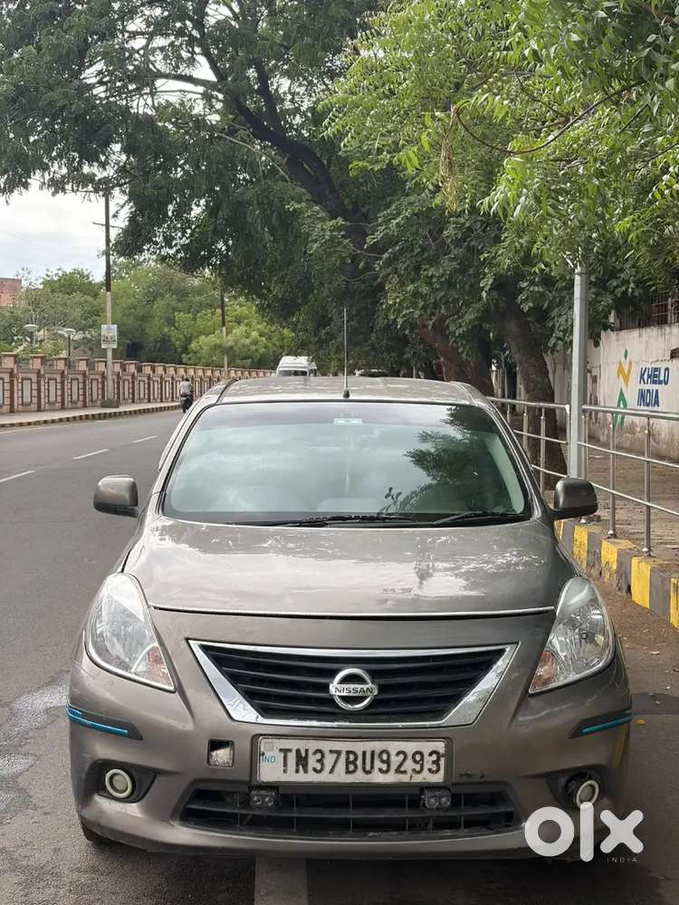Nissan Sunny Diesel 2012 Model