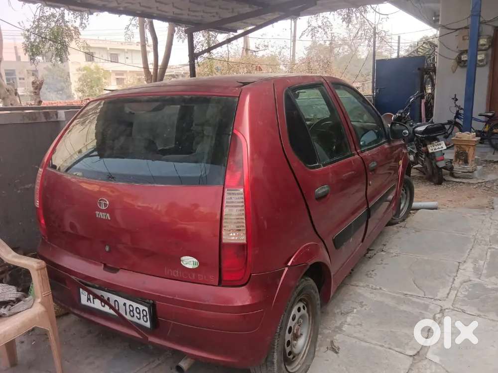 Tata Indica V2 Diesel 2008