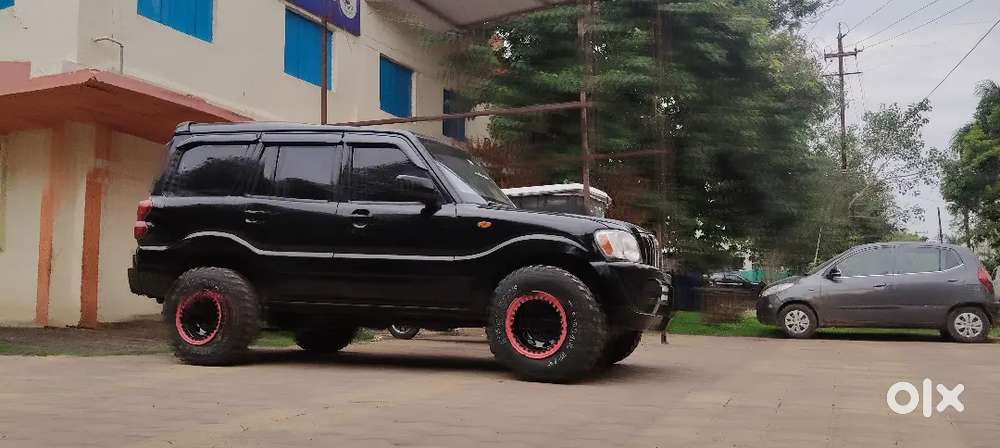 Mahindra Scorpio Crde