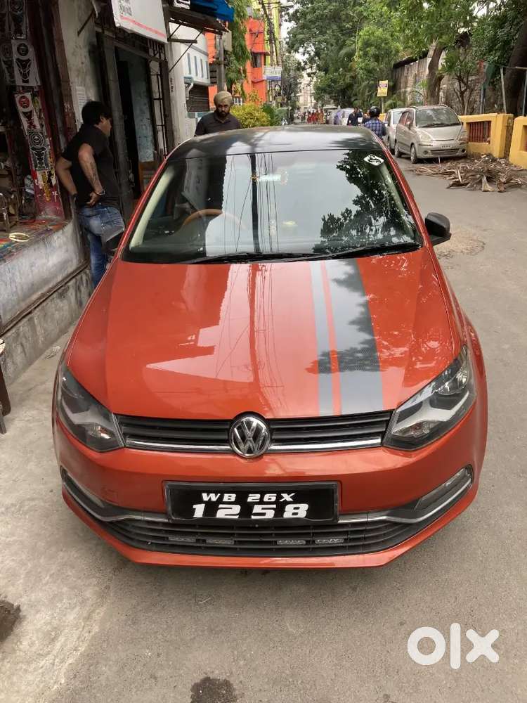 Volkswagen Polo 2016 Highline Variant