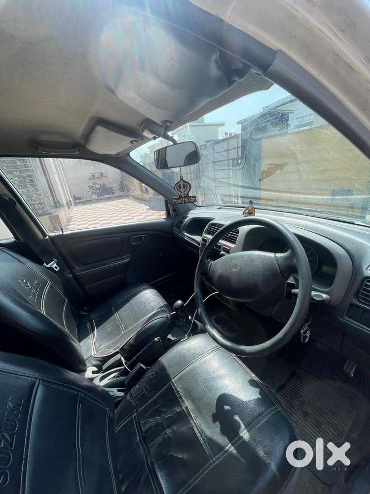 Maruti Suzuki Alto 800 2010 Petrol Good Condition