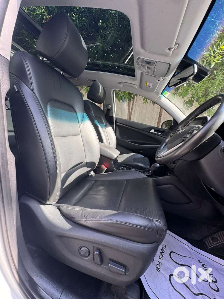 Hyundai Tucson [ ] 2.0 Gls 4wd Diesel At, 2021, Diesel