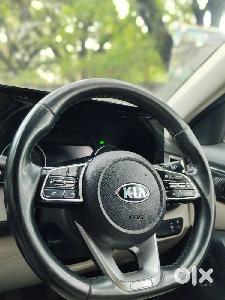 Kia Seltos Htx Plus D, 2020, Diesel