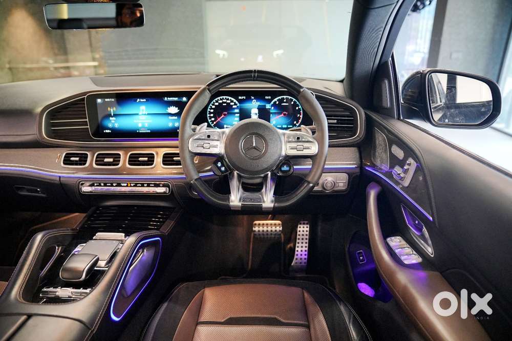 Mercedes-benz Amg Gle Coupe 53 4matic Plus, 2025, Diesel