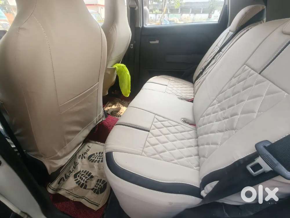 2023 Maruti Suzuki Wagon R Vxi