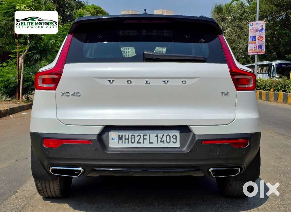 Volvo Xc40 T4 R-design, 2021, Petrol