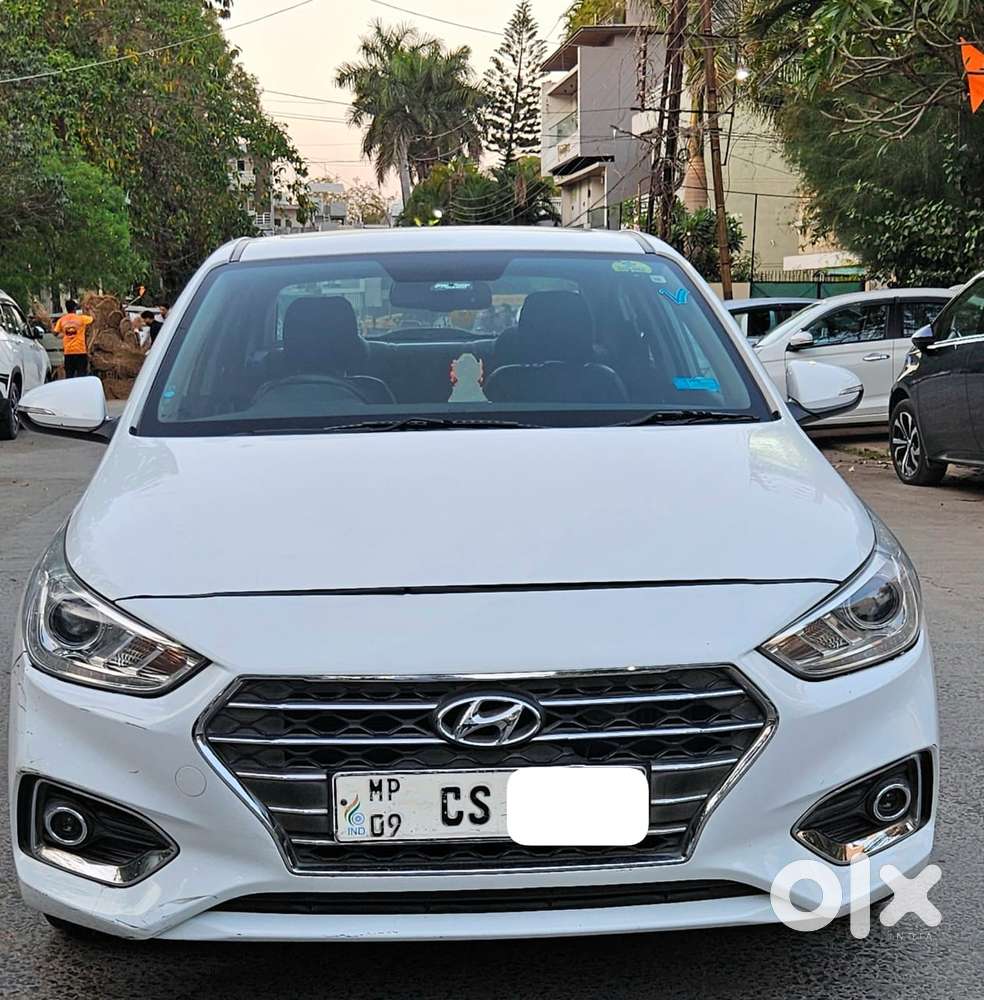 Hyundai Verna 1.6 Crdi Sx Plus At, 2018, Diesel