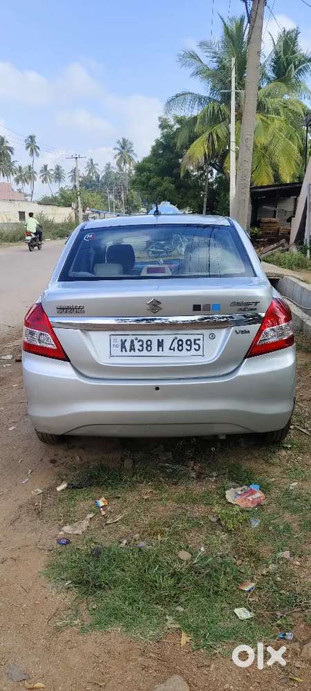 Maruti Suzuki Dzire 2016 Diesel Car