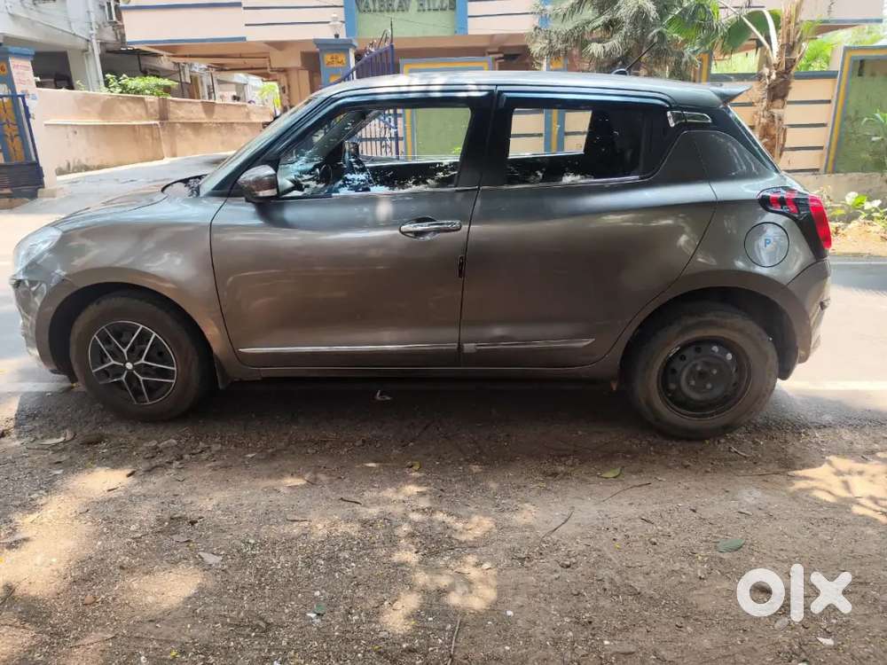 Maruti Suzuki Swift Vxi 2018