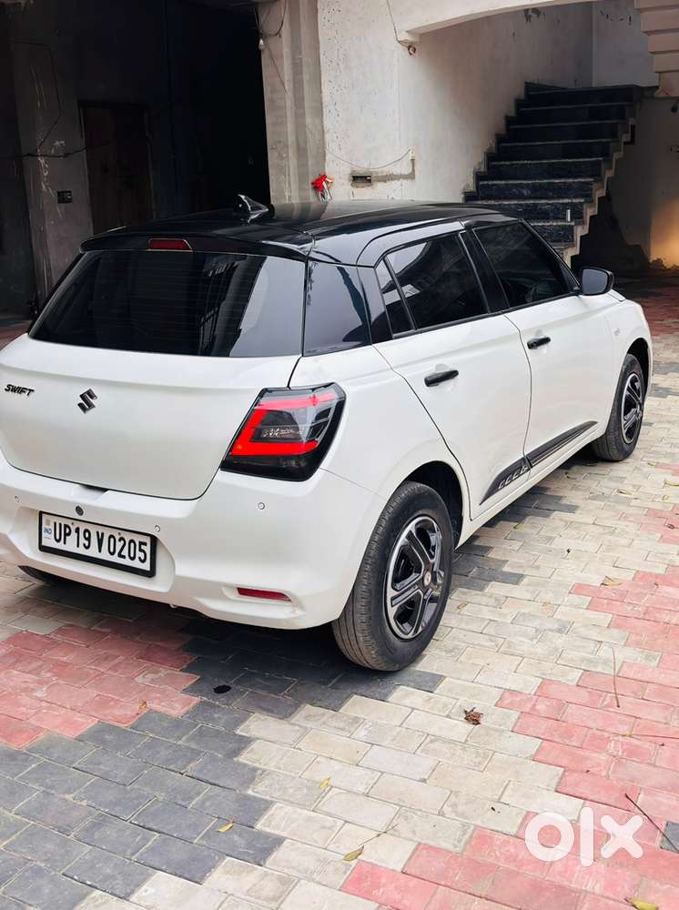 Maruti Suzuki New-gen Swift (nov 2024 )petrol Well Maintained