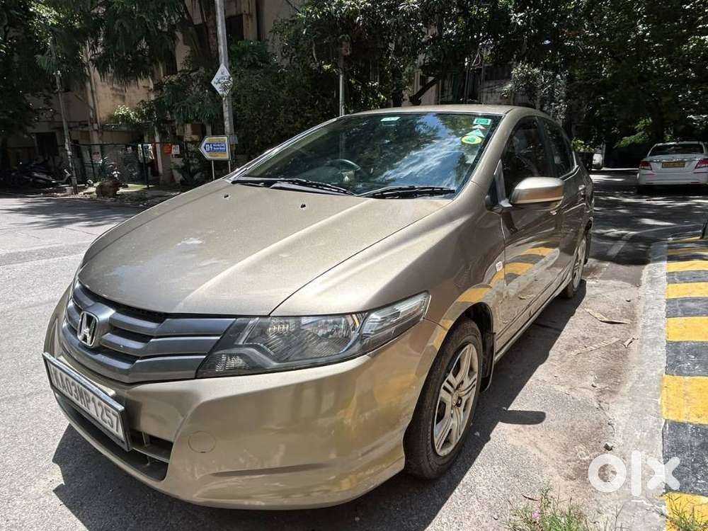 Honda City 1.5 S MT, 2011, Petrol