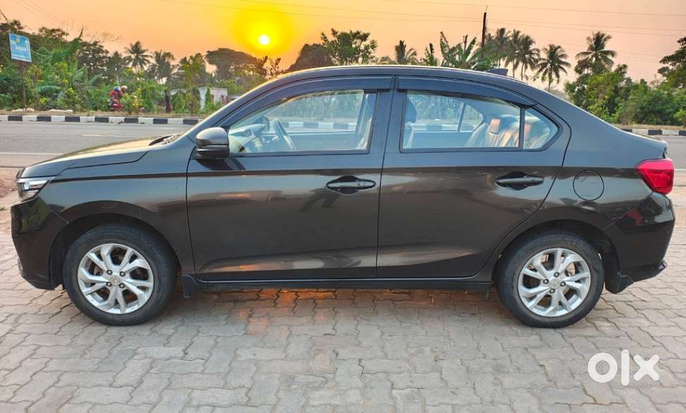 Honda Amaze Vx 1.2 Petrol Mt, 2021, Petrol