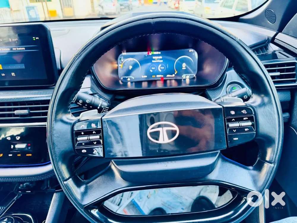 Tata Harrier, 2024, Diesel