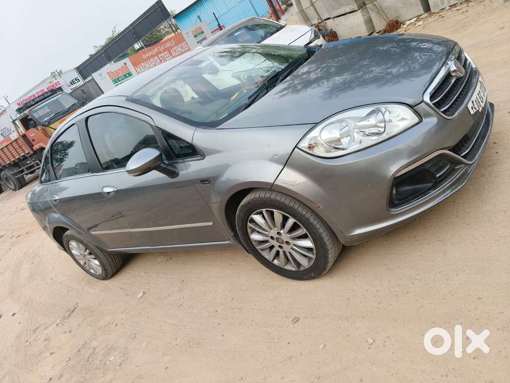 Fiat Linea 2012-2014 1.3 Emotion, 2014, Diesel