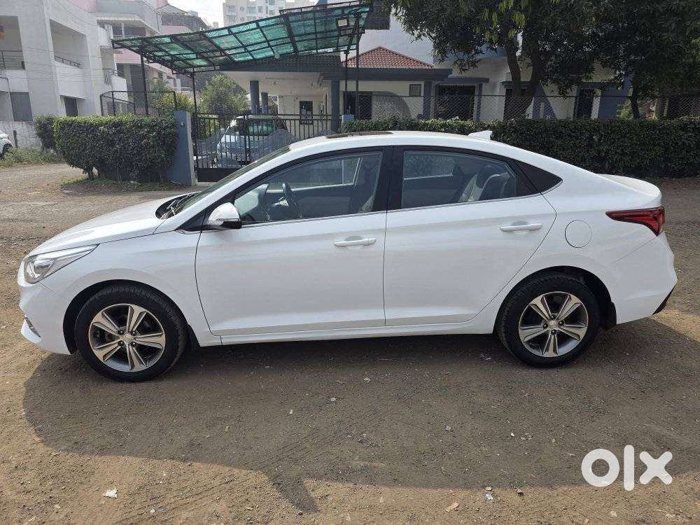 Hyundai Verna